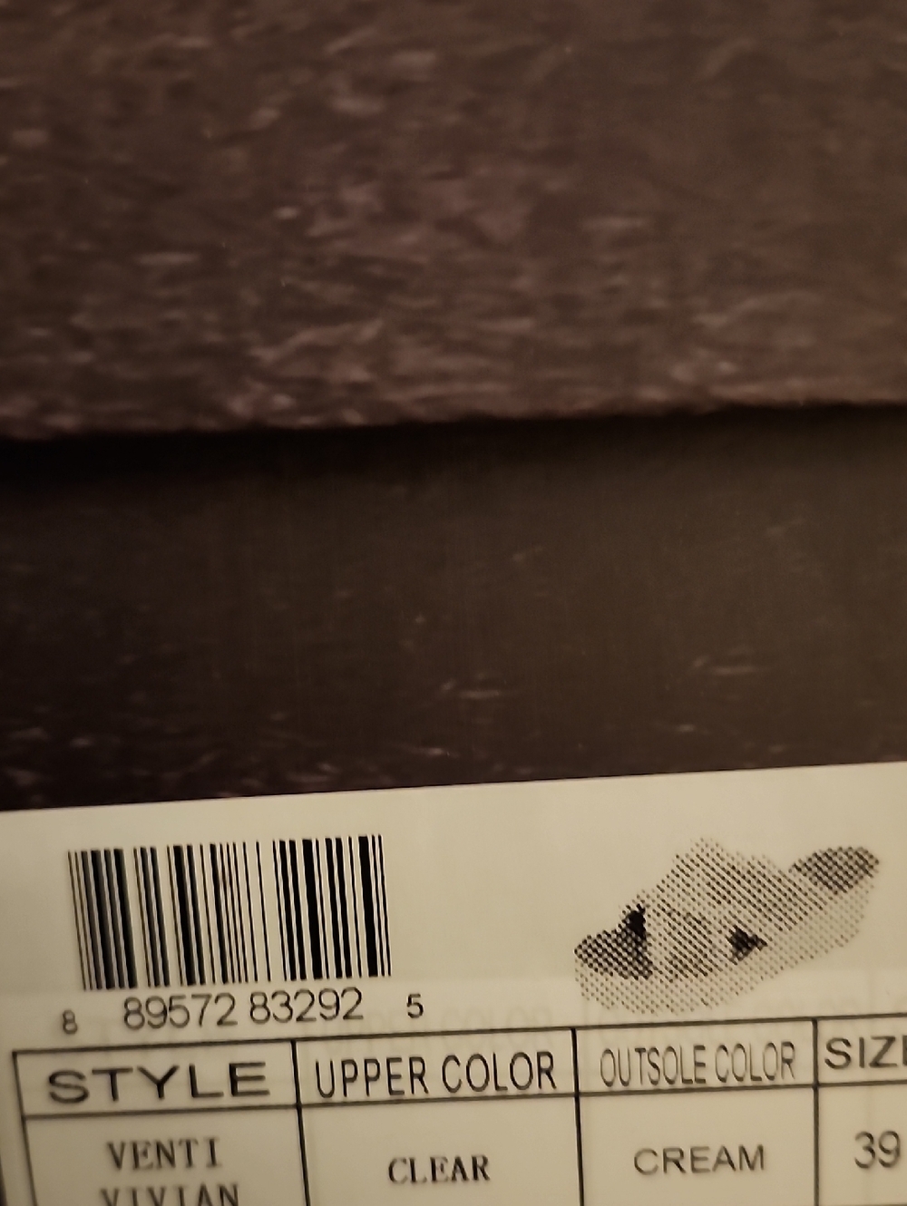 New Bernie Mev Venti Vivianne Comfort Wedge Heel Sandal Memory Foam 39 - Picture 2 of 6